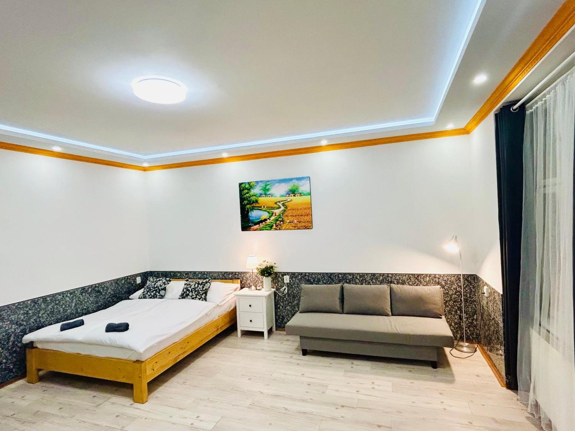 Modern Spacious Apartment In Center Prague Exterior photo